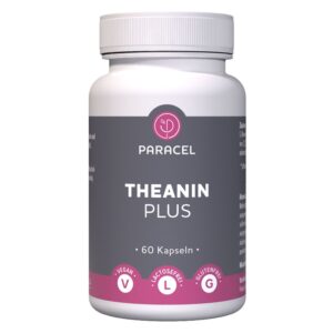 Paracel Theanin-plus Kapseln