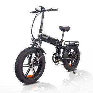Paselec PX6 Faltbares Elektrofahrrad