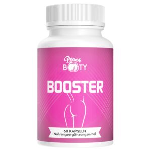 Peach Booty Booster | für Hintern/Po | definiert