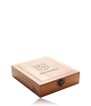 Percy Nobleman Beard Grooming Box - Empty Aufbewahrungsbox