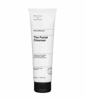 Pestle & Mortar DERMA SKINCARE The Facial Cleanser Reinigungsgel