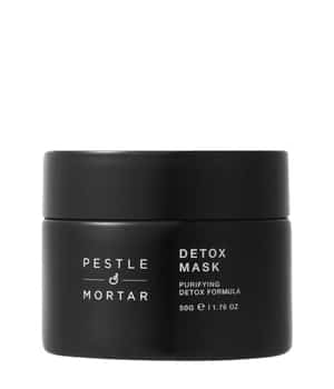 Pestle & Mortar Detox Mask Gesichtsmaske