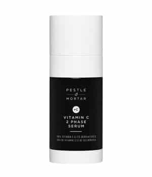 Pestle & Mortar Vitamin C 2 Phase Serum Gesichtsserum