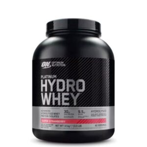 Platinum Hydrowhey  Optimum Nutrition