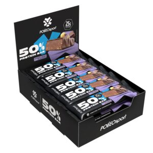 Polleo 50% Protein bar