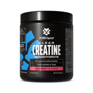 Polleo Clear Creatine Monohydrate
