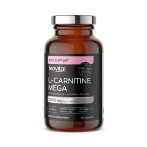 Polleo L-Carnitine Mega