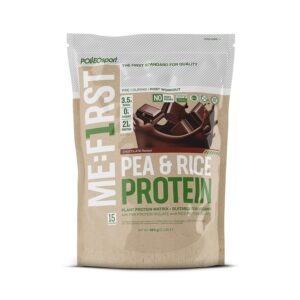 Polleo Pea & Rice Protein