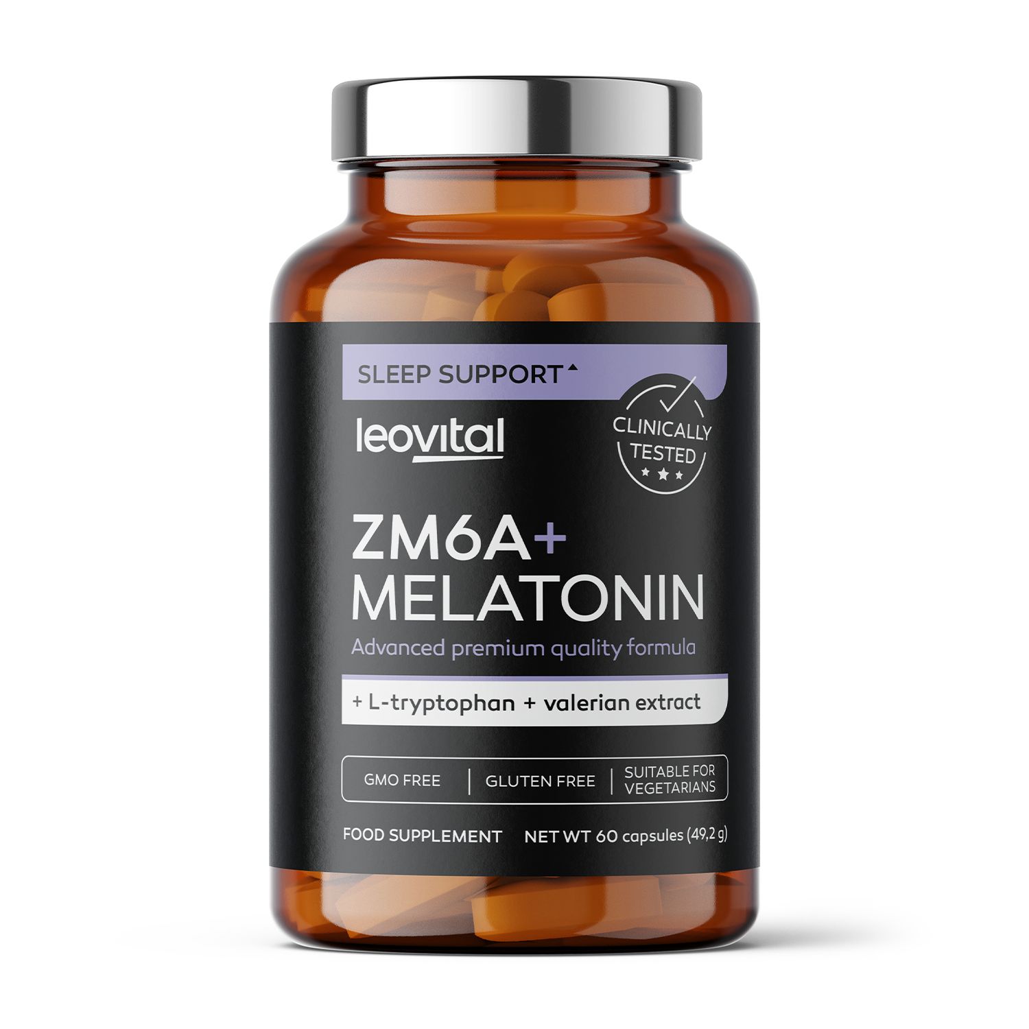 Polleo ZM6A + Melatonin