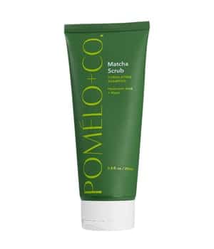 Pomélo+Co Matcha Scrub Shampoo Haarshampoo
