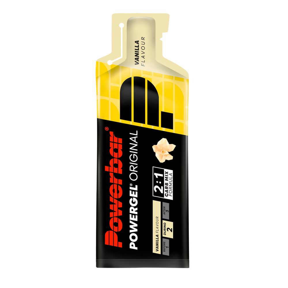 PowerBar® Powergel Original Vanilla