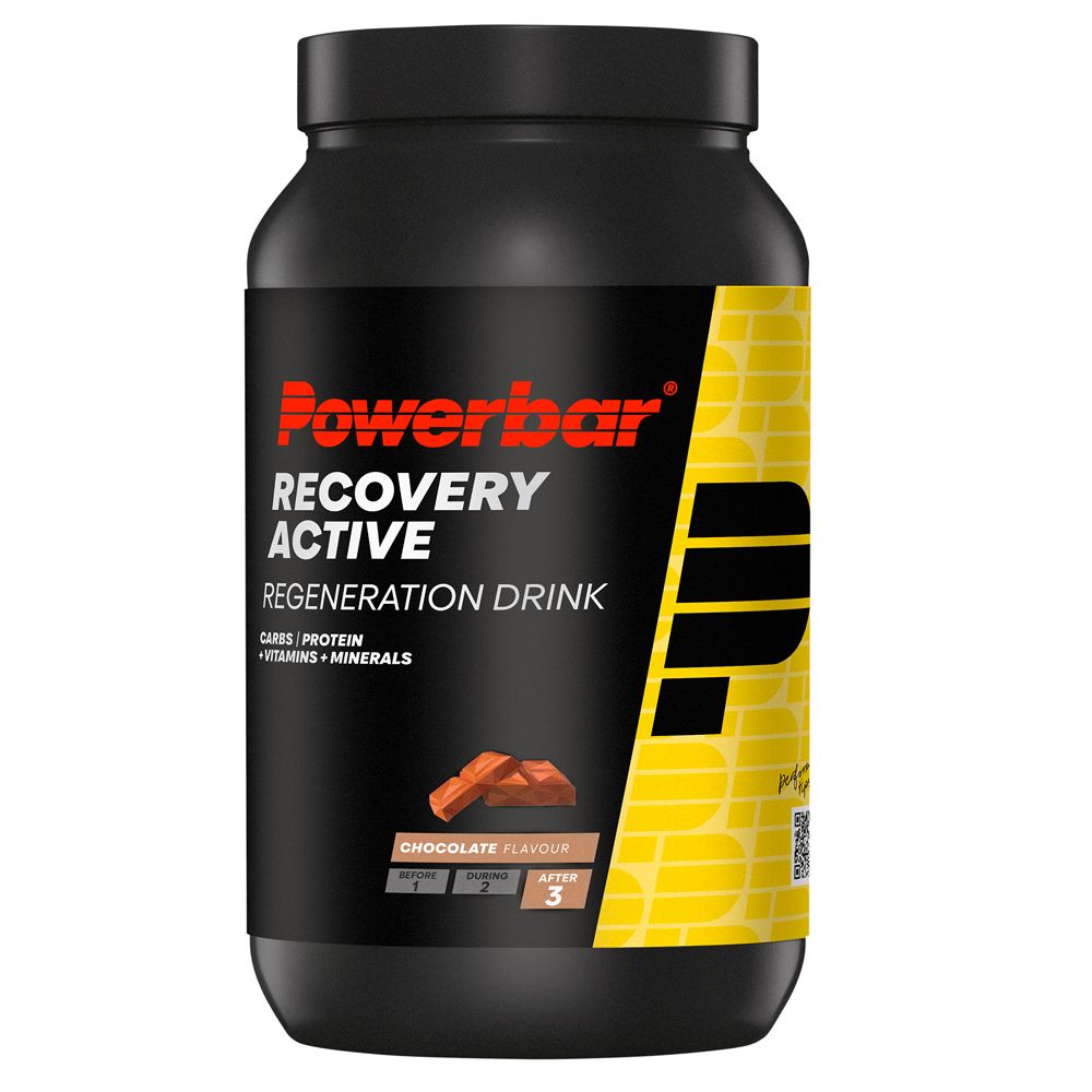 Powerbar® Recovery Active - Regenaration Drink Chocolate
