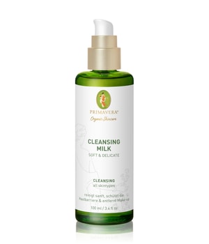Primavera Cleansing Milk Soft & Delicate Reinigungsmilch