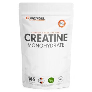 ProFuel - Creatin Monohydrat Pulver 500g-Kreatin Monohydrat in mikronisierter Qualität