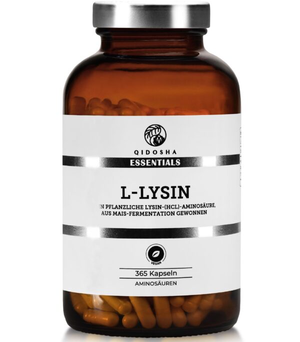 QIDOSHA L-Lysin