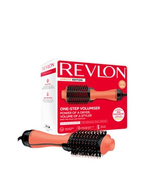 REVLON One-Step Volumiser – Apricot RVDR5222AE Warmluftbürste