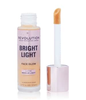 REVOLUTION Bright Light Face Glow Flüssige Foundation