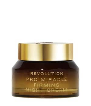 REVOLUTION PRO Miracle Firming Night Cream Gesichtscreme