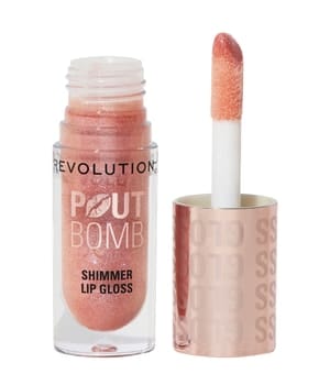 REVOLUTION Pout Bomb Shimmer Gloss Lipgloss