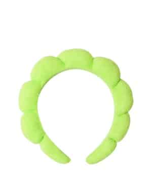 REVOLUTION SKINCARE Padded Headband Green Haarband