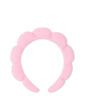 REVOLUTION SKINCARE Padded Headband Pink Haarband