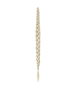 Rapunzel of Sweden Braid Straight 10.10 Platinum Blonde 55 cm Haarverlängerung