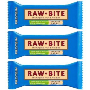 Raw Bite Protein Smooth Cacao