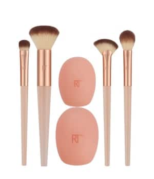 Real Techniques A Brighter Hue Base Set Pinselset