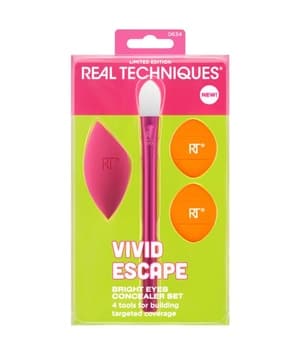 Real Techniques Bright Eyes Concealer Vivid Set Pinselset