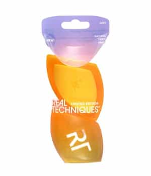 Real Techniques MCS + Travel Case Set Make-Up Schwamm