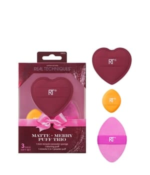 Real Techniques Make-Up Schwamm Set Gesicht Make-up Set