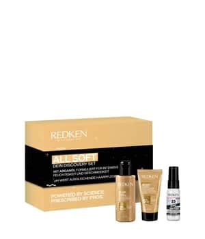 Redken All Soft Your Discovery Set Haarpflegeset