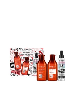 Redken Frizz Dismiss The Gift That Shines Haarpflegeset