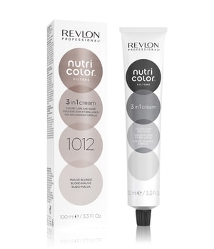 Revlon Professional Nutri Color Filters 1012 Mauve Blonde Haartönung