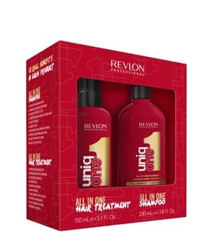 Revlon Professional UniqOne All In One Classic Hair Treatment & All In One Shampoo Pack Haarpflegeset