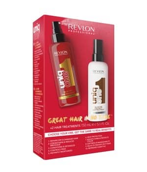 Revlon Professional Uniqone All In One Duo Pack - Classic Treatment + Coco Treatment Haarpflegeset