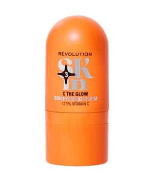 Revolution Skin C The Glow 12.5% Vitamin C Brightening Serum Gesichtsserum