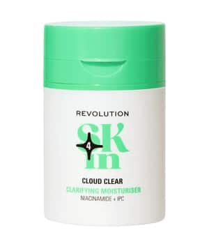 Revolution Skin Cloud Clear Niacinamide & IPC Clarifying Moisturiser Gesichtscreme