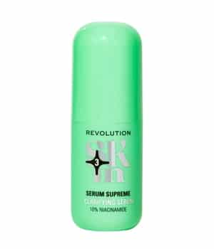 Revolution Skin Serum Supreme 10% Niacinamide Serum Clarifying Serum Gesichtsserum