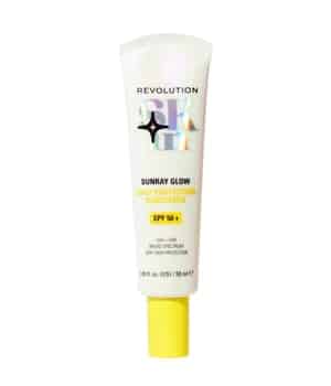 Revolution Skin Sunray Glow Daily Protection Sunscreen SPF 50+ with Vitamin C Sonnencreme