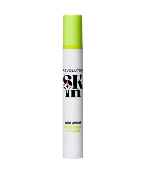 Revolution Skin Wide Awake 10% Vitamin C & Tri-Peptide Brightening Eye Serum Augenserum
