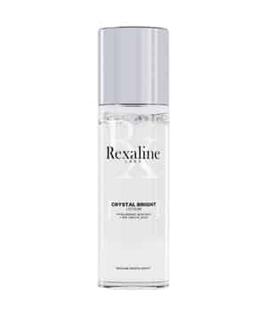 Rexaline CRYSTAL BRIGHT LOTION Gesichtslotion