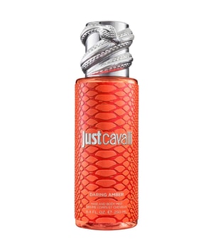 Roberto Cavalli Just Cavalli Fragrance Mist Daring Amber Eau de Toilette