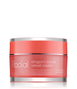 Rodial Dragon's Blood Hyaluronic Velvet Cream Gesichtscreme