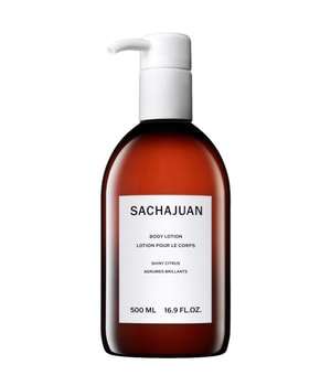SACHAJUAN Body Shiny Citrus Bodylotion