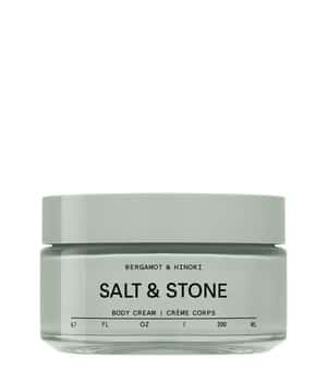 SALT & STONE Bergamot & Hinoki Body Cream Körpercreme