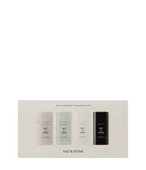 SALT & STONE Mini Deodorant Discovery Set Deodorant Stick