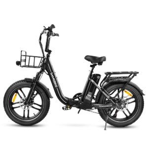 SAMEBIKE C05 Pro Elektrofahrrad mit 36V 13Ah Akku