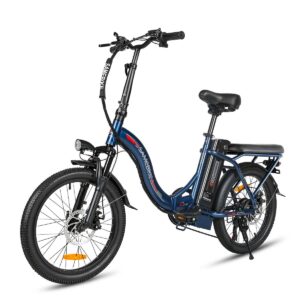 SAMEBIKE CY20 Faltbares Elektrofahrrad