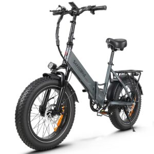 SAMEBIKE LOTDM200-II Faltbares Elektrofahrrad